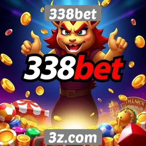 338bet oferece ampla variedade de jogos online