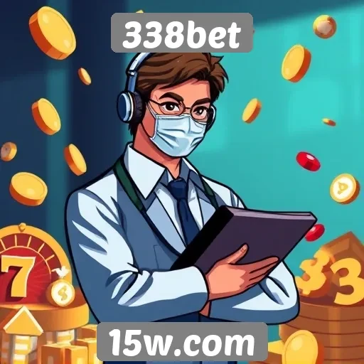 Atendimentos ao cliente e suporte no 338bet