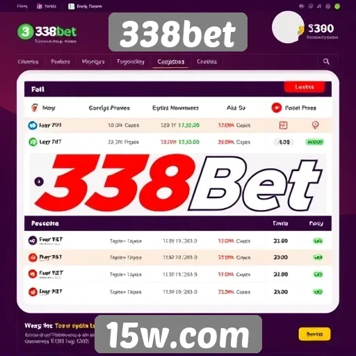 Perspectivas futuras para o site 338bet