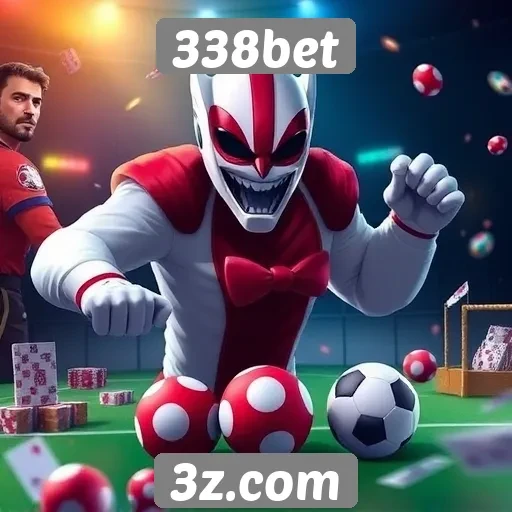 Variantes de jogos disponíveis na 338bet
