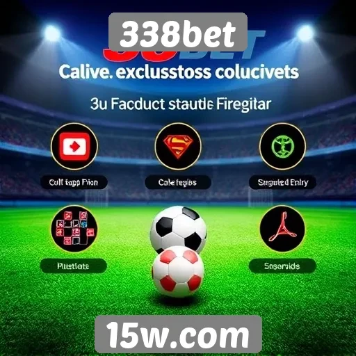 Benefícios para novos usuários no site 338bet