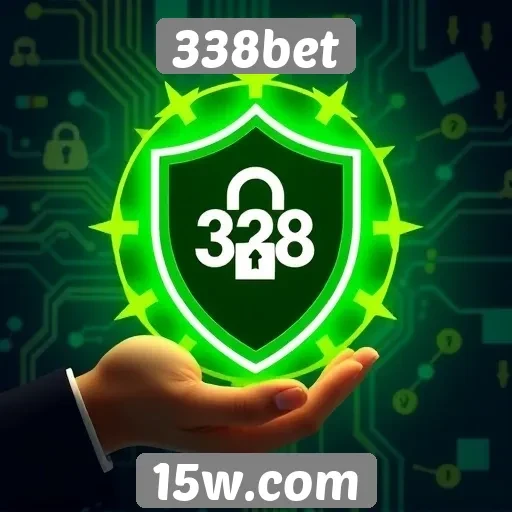 Análise da segurança das transações no 338bet